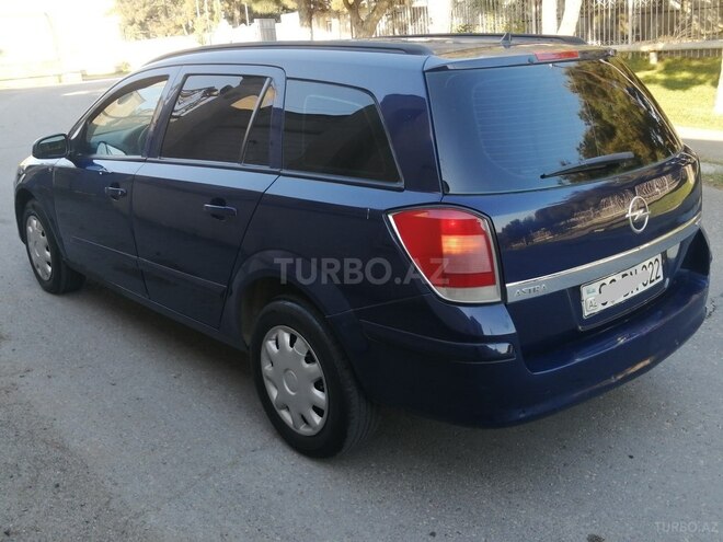 Opel Astra 2007, 420,500 km - 1.3 l - Bakı