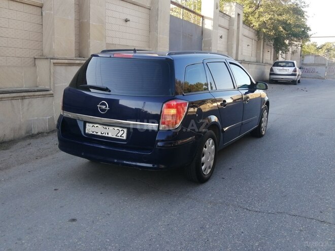 Opel Astra 2007, 420,500 km - 1.3 l - Bakı