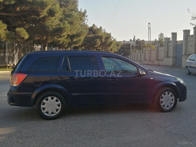 Opel Astra 2007, 420,500 km - 1.3 l - Bakı