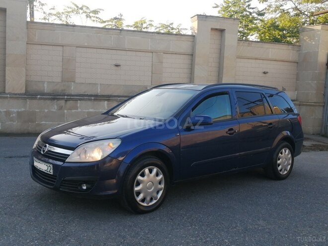 Opel Astra 2007, 420,500 km - 1.3 l - Bakı