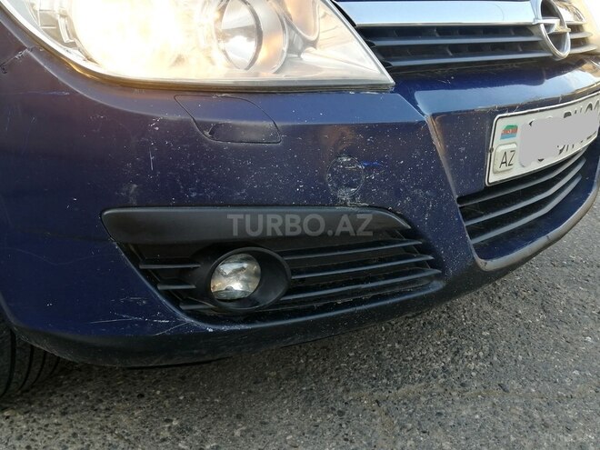 Opel Astra 2007, 420,500 km - 1.3 l - Bakı