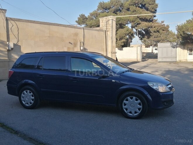Opel Astra 2007, 420,500 km - 1.3 l - Bakı