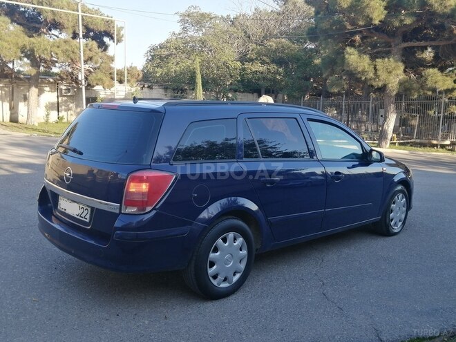 Opel Astra 2007, 420,500 km - 1.3 l - Bakı