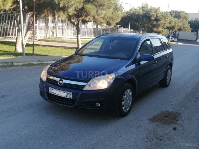 Opel Astra 2007, 420,500 km - 1.3 l - Bakı