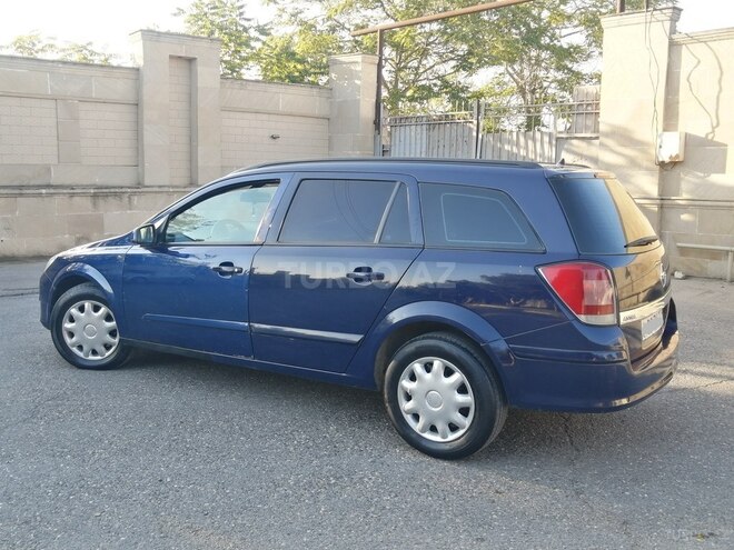 Opel Astra 2007, 420,500 km - 1.3 l - Bakı