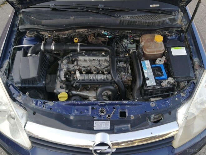Opel Astra 2007, 420,500 km - 1.3 l - Bakı
