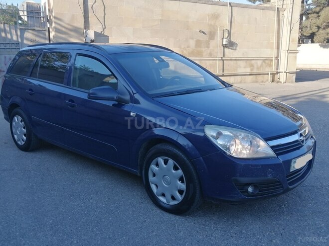 Opel Astra 2007, 420,500 km - 1.3 l - Bakı