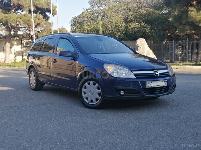 Opel Astra 2007, 420,500 km - 1.3 l - Bakı