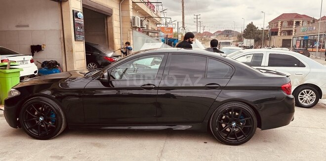 BMW 528 2014, 230,000 km - 2.0 l - Bakı