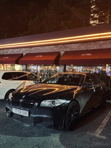 BMW 528 2014, 230,000 km - 2.0 l - Bakı