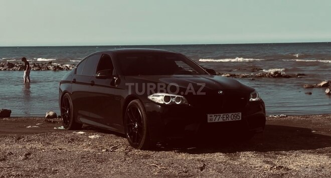 BMW 528 2014, 230,000 km - 2.0 l - Bakı