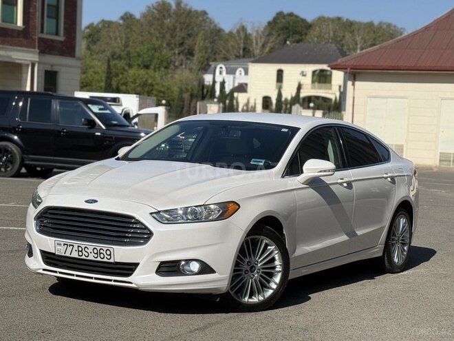 Ford Fusion (North America) 2015, 132,800 km - 1.5 l - Bakı