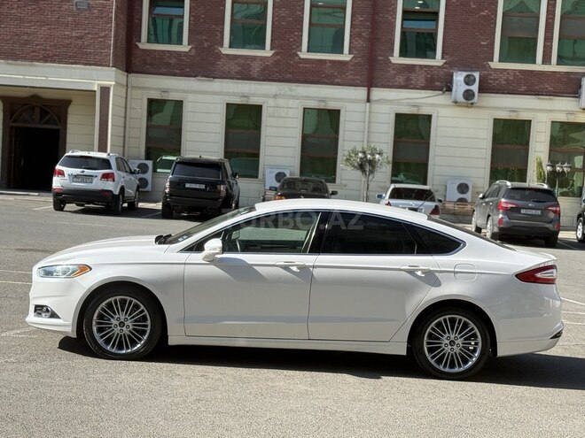 Ford Fusion (North America) 2015, 132,800 km - 1.5 l - Bakı