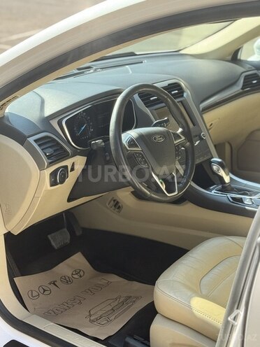 Ford Fusion (North America) 2015, 132,800 km - 1.5 l - Bakı