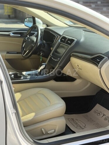 Ford Fusion (North America) 2015, 132,800 km - 1.5 l - Bakı