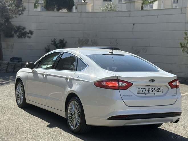 Ford Fusion (North America) 2015, 132,800 km - 1.5 l - Bakı