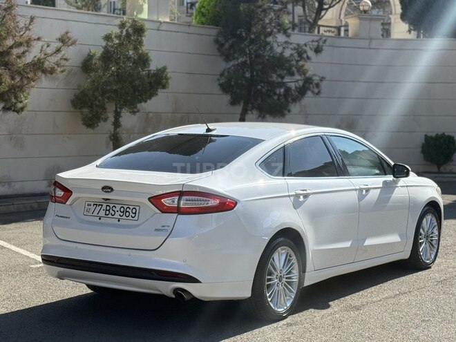 Ford Fusion (North America) 2015, 132,800 km - 1.5 l - Bakı