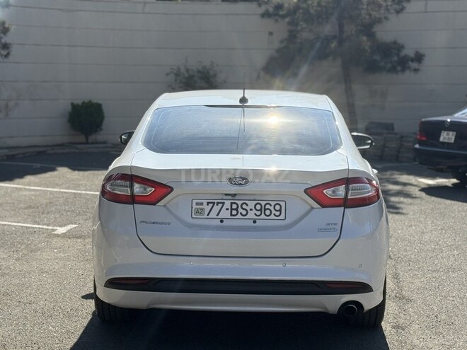 Ford Fusion (North America) 2015, 132,800 km - 1.5 l - Bakı
