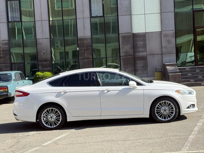 Ford Fusion (North America) 2015, 132,800 km - 1.5 l - Bakı