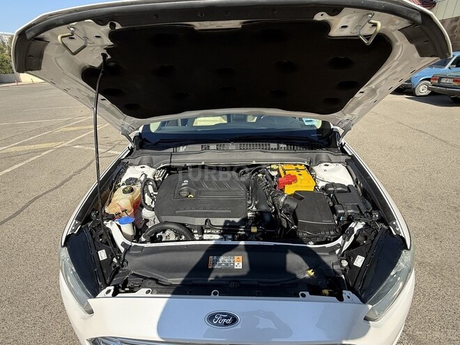 Ford Fusion (North America) 2015, 132,800 km - 1.5 l - Bakı