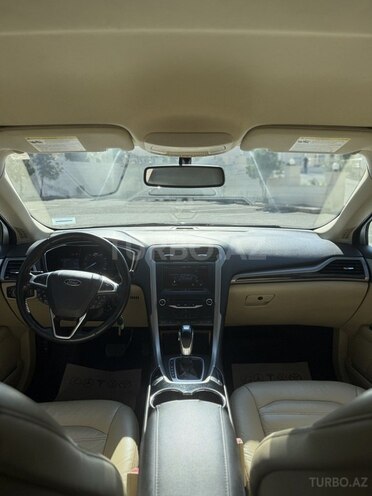 Ford Fusion (North America) 2015, 132,800 km - 1.5 l - Bakı