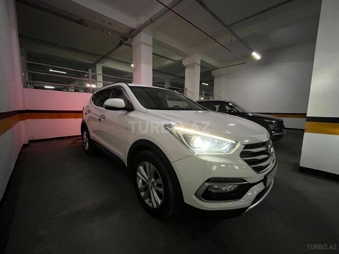 Hyundai Santa Fe 2016, 191,250 km - 2.0 l - Bakı