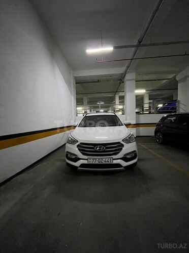 Hyundai Santa Fe 2016, 191,250 km - 2.0 l - Bakı