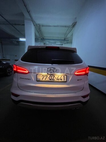 Hyundai Santa Fe 2016, 191,250 km - 2.0 l - Bakı
