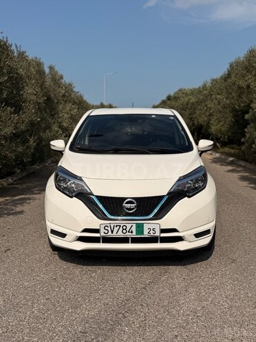 Nissan Note 2020, 145,000 km - 1.2 l - Bakı