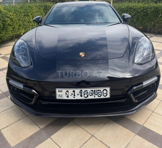 Porsche Panamera GTS 2019, 67,000 km - 4.0 l - Bakı