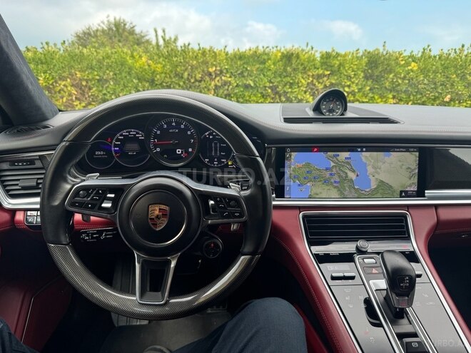 Porsche Panamera GTS 2019, 67,000 km - 4.0 l - Bakı