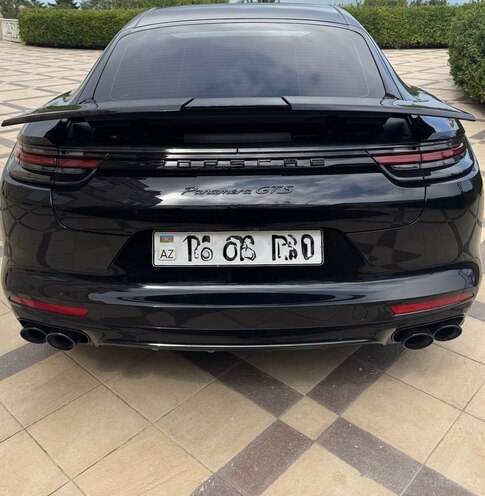 Porsche Panamera GTS 2019, 67,000 km - 4.0 l - Bakı