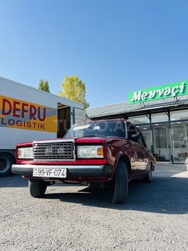 LADA (VAZ) 2107 2007, 65,000 km - 1.6 l - Qəbələ