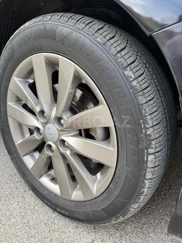 Kia Forte 2015, 313,822 km - 1.8 l - Bakı
