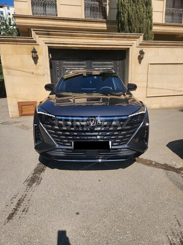 Changan  2025, 1,000 km - 1.5 l - Bakı