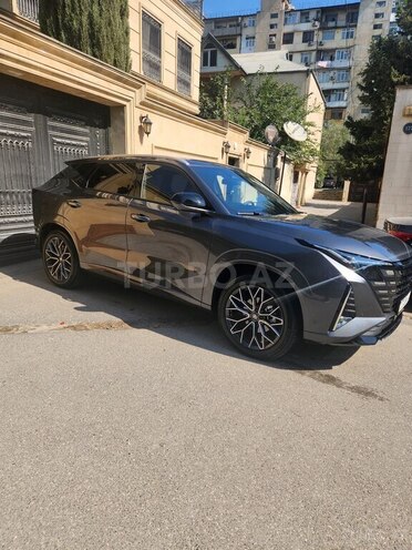 Changan  2025, 1,000 km - 1.5 l - Bakı