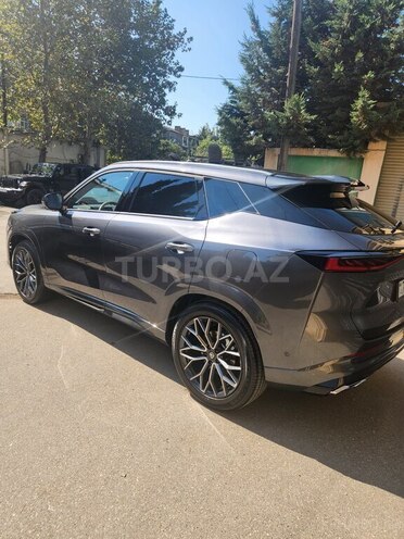 Changan  2025, 1,000 km - 1.5 l - Bakı