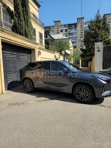 Changan  2025, 1,000 km - 1.5 l - Bakı