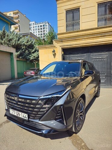 Changan  2025, 1,000 km - 1.5 l - Bakı