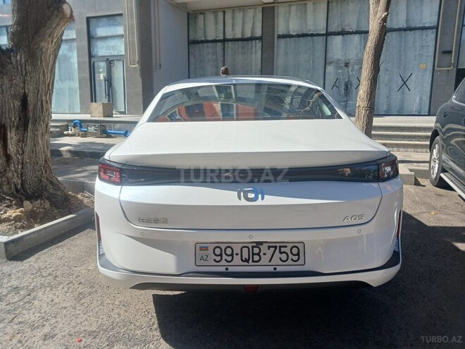 Changan Qiyuan A05 2025, 0 km - 1.5 l - Bakı