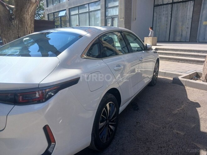 Changan Qiyuan A05 2025, 0 km - 1.5 l - Bakı