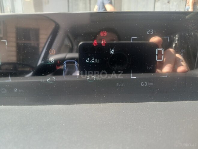 Changan Qiyuan A05 2025, 0 km - 1.5 l - Bakı