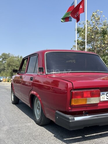 LADA (VAZ) 2107 2007, 65,000 km - 1.6 l - Qəbələ