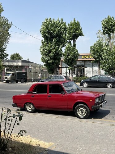 LADA (VAZ) 2107 2007, 65,000 km - 1.6 l - Qəbələ