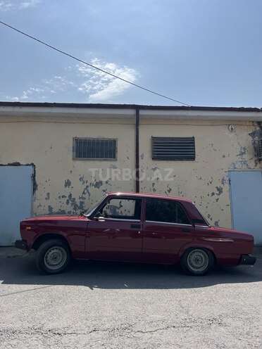LADA (VAZ) 2107 2007, 65,000 km - 1.6 l - Qəbələ