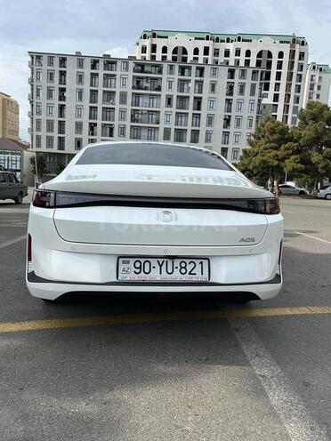 Changan Qiyuan A05 2025, 24,000 km - 1.5 l - Bakı