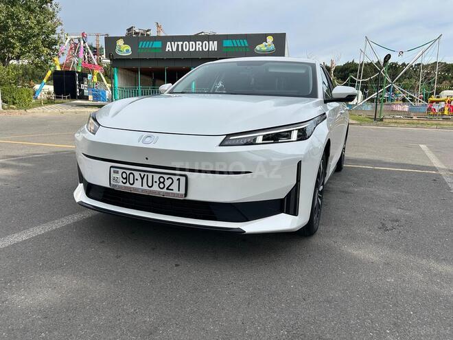 Changan Qiyuan A05 2025, 24,000 km - 1.5 l - Bakı