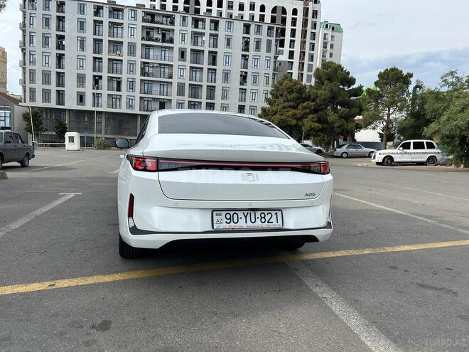 Changan Qiyuan A05 2025, 24,000 km - 1.5 l - Bakı