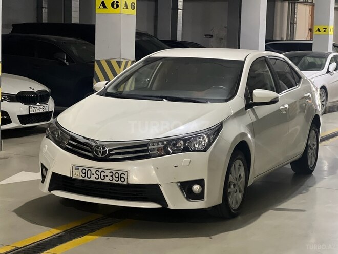 Toyota Corolla 2013, 250,000 km - 1.6 l - Bakı