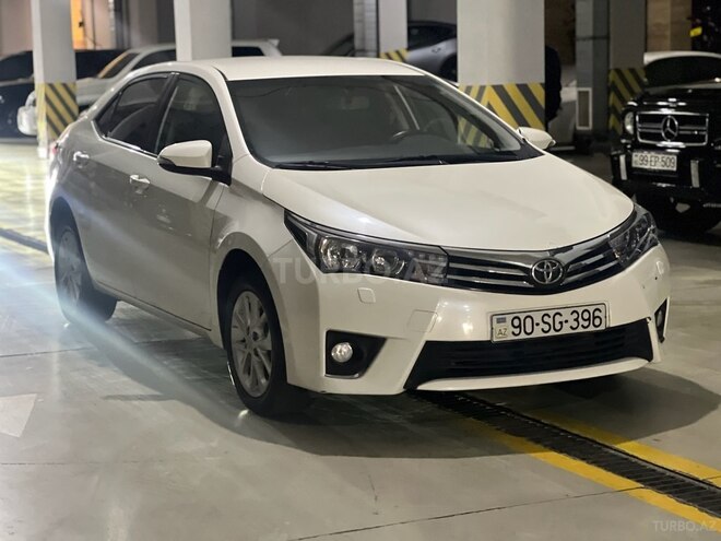 Toyota Corolla 2013, 250,000 km - 1.6 l - Bakı